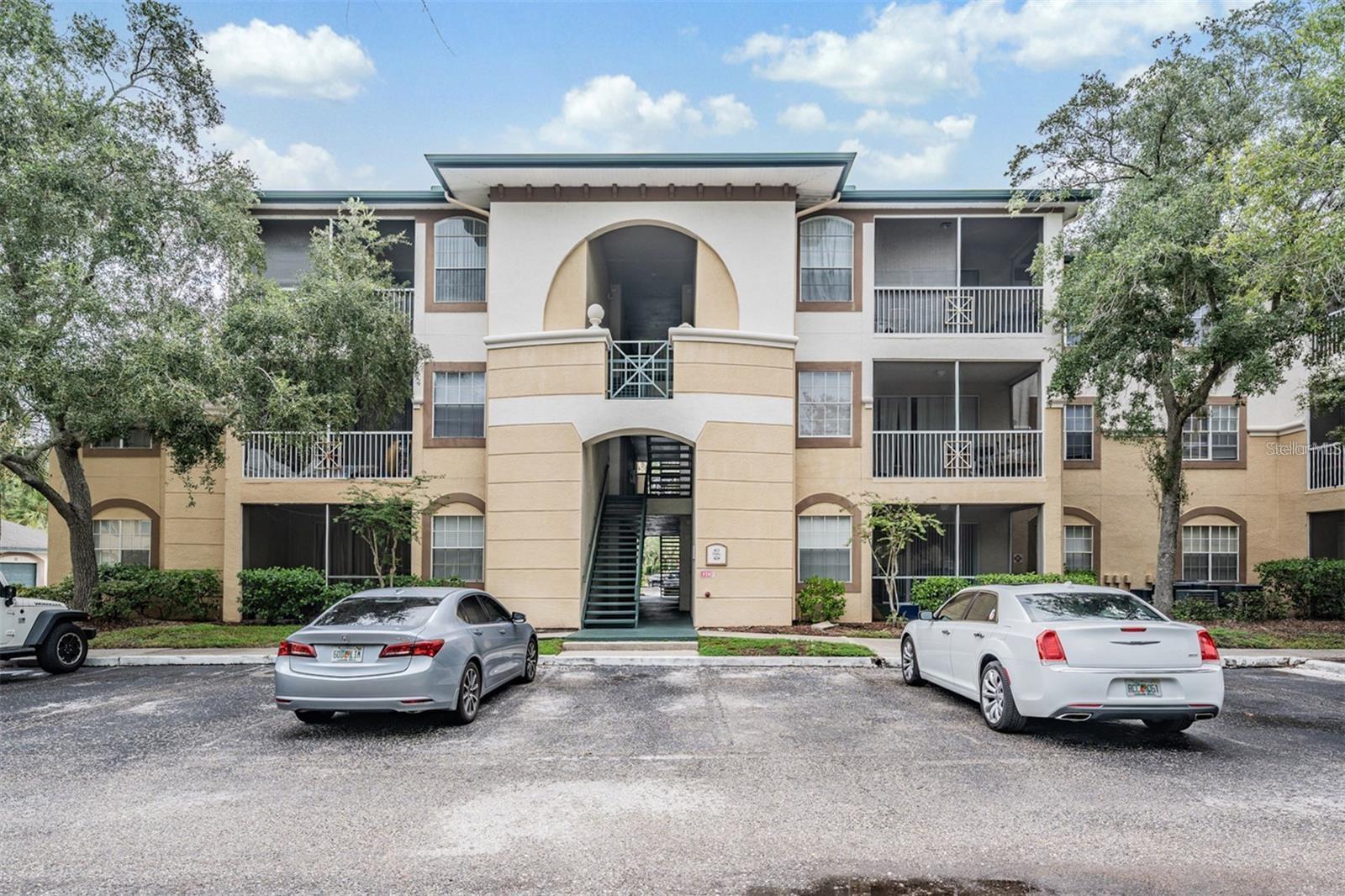 17101 Carrington Park Dr #421, Tampa