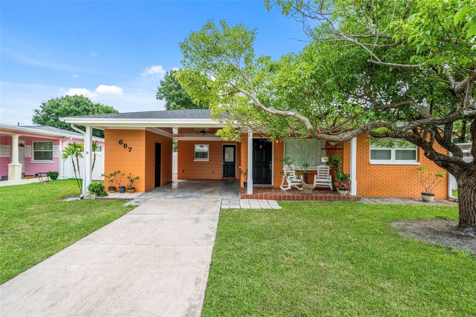 607 N Lincoln Ave, Tampa