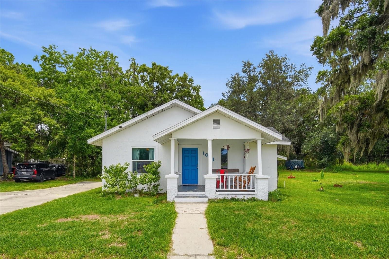 1001 E Reynolds St, Plant City