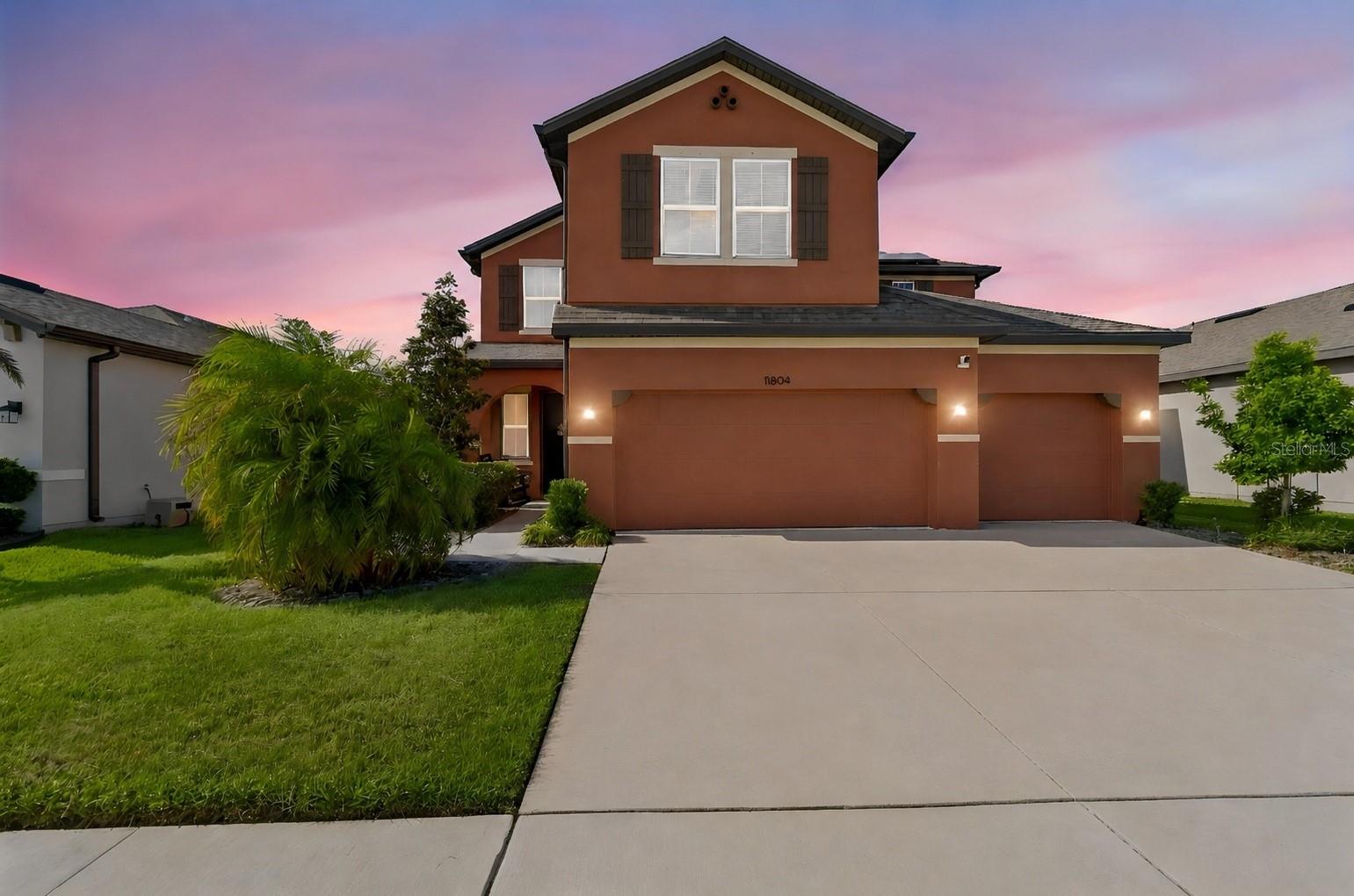 11804 Bluegrass Field Ct, Riverview