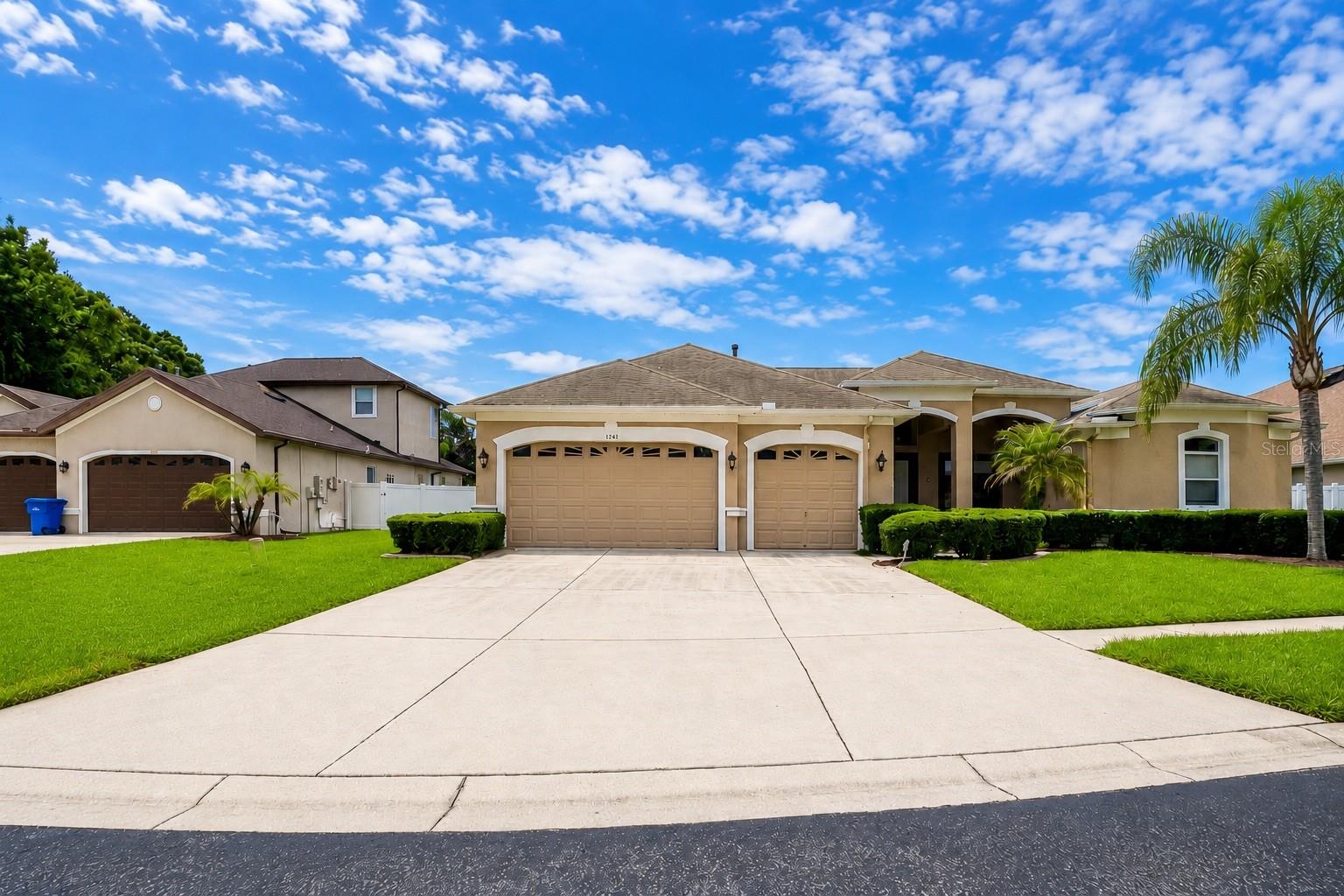 1341 Salmonberry St, Wesley Chapel