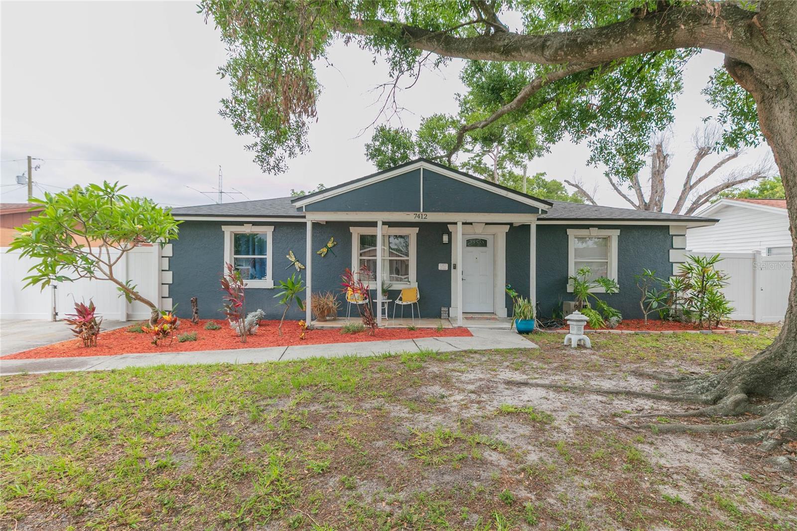 7412 Kingston Dr, Tampa
