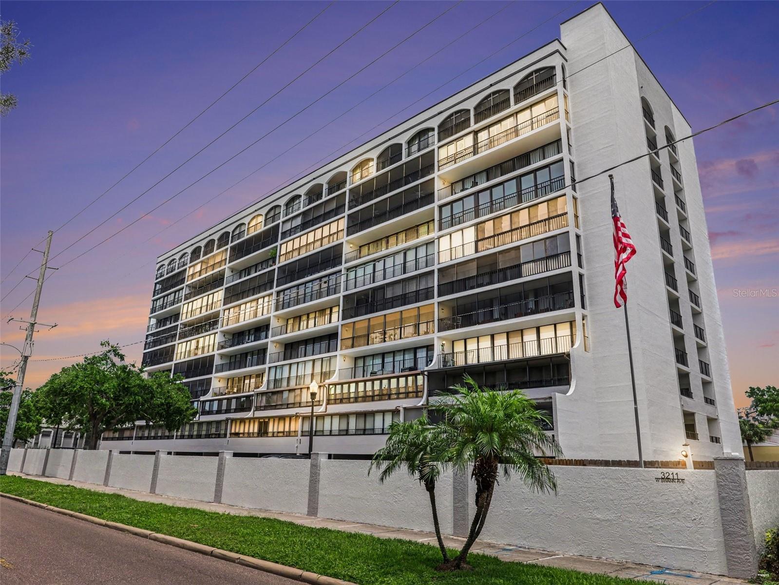 3211 W Swann Ave #302, Tampa