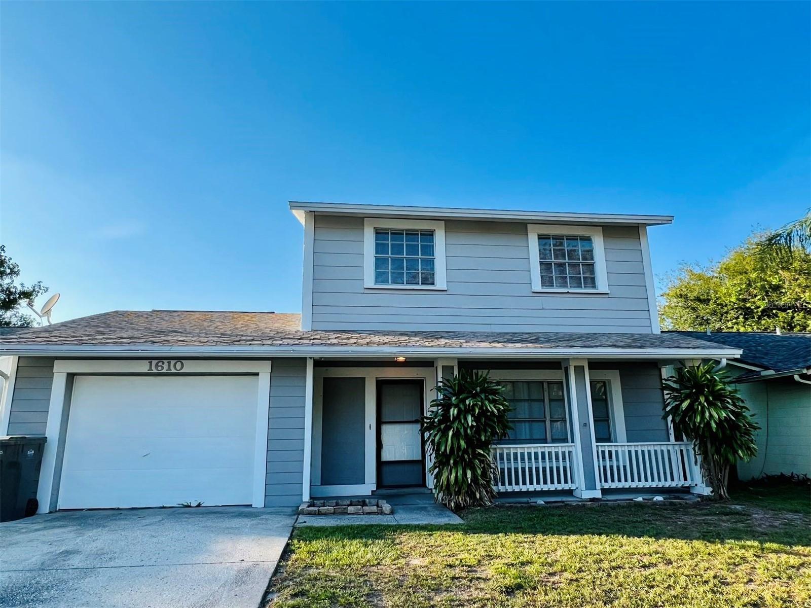 1610 Palm Leaf Dr, Brandon