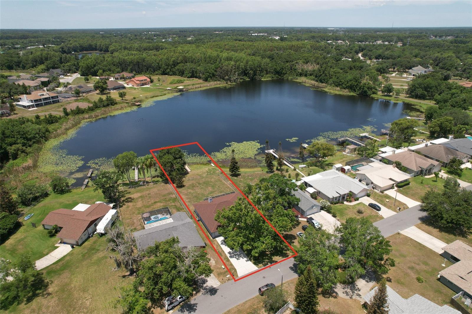 2459 Shorewood Ln, Land O Lakes