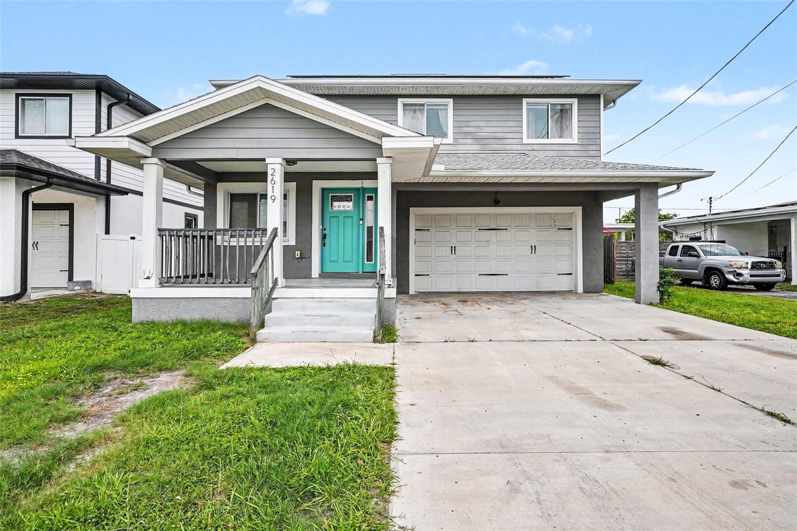 2619 W St Conrad, Tampa