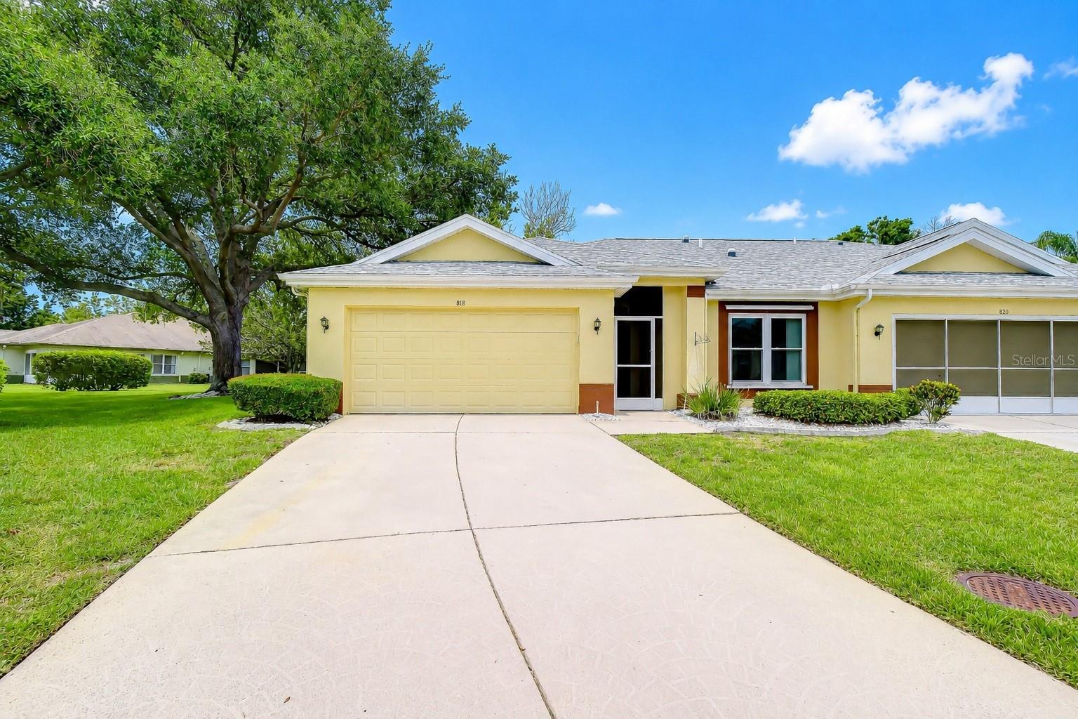 818 Mccallister Ave, Sun City Center