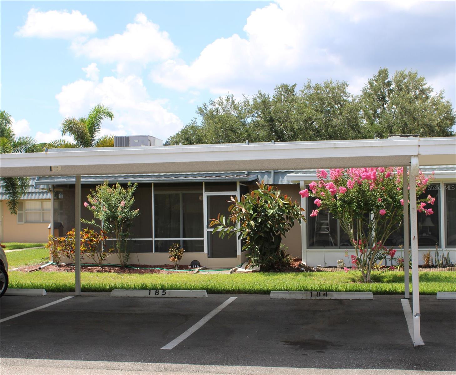 1802 Bedford Ter #186, Sun City Center
