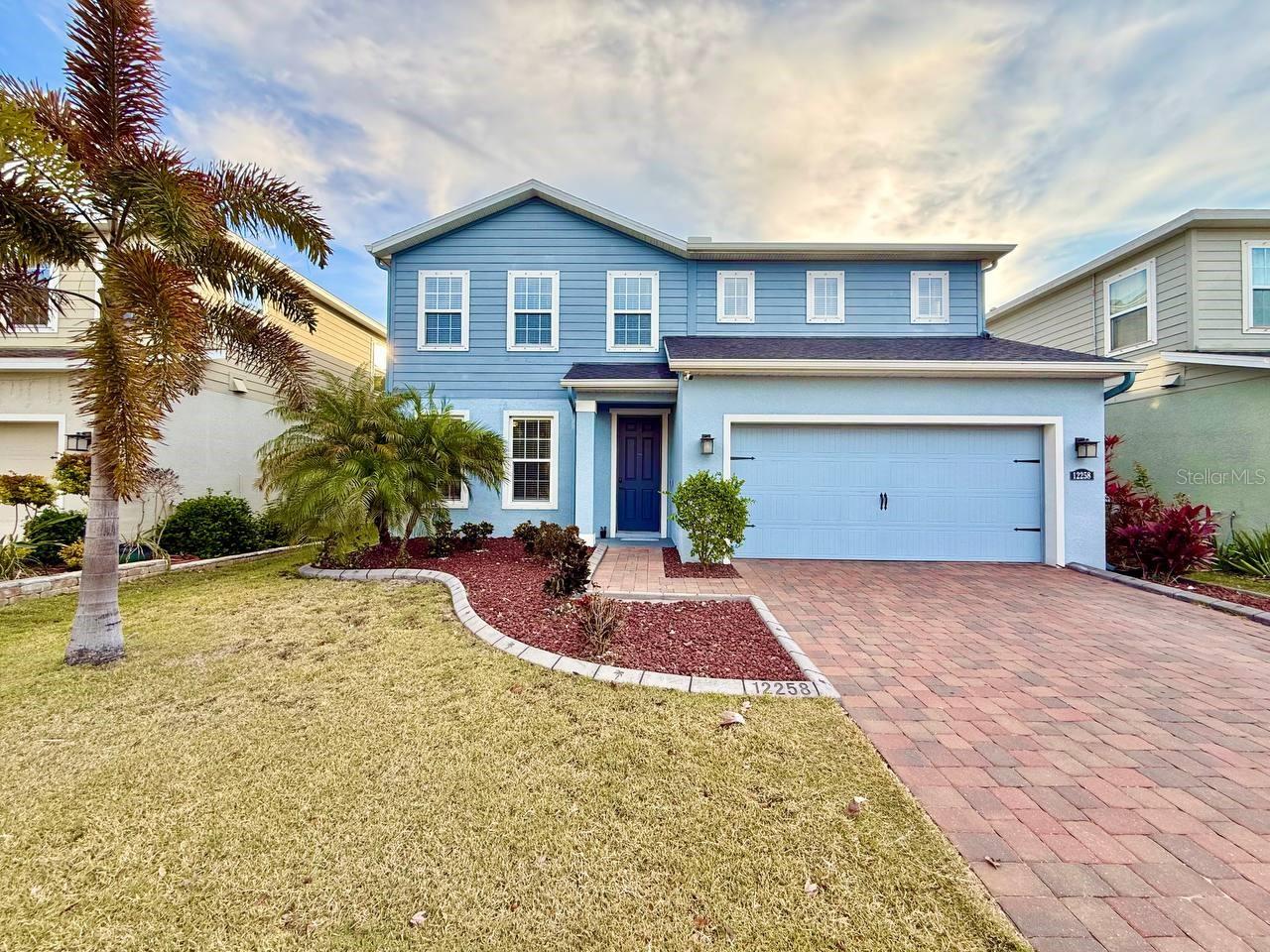 12258 Blue Pacific Dr #12258, Riverview