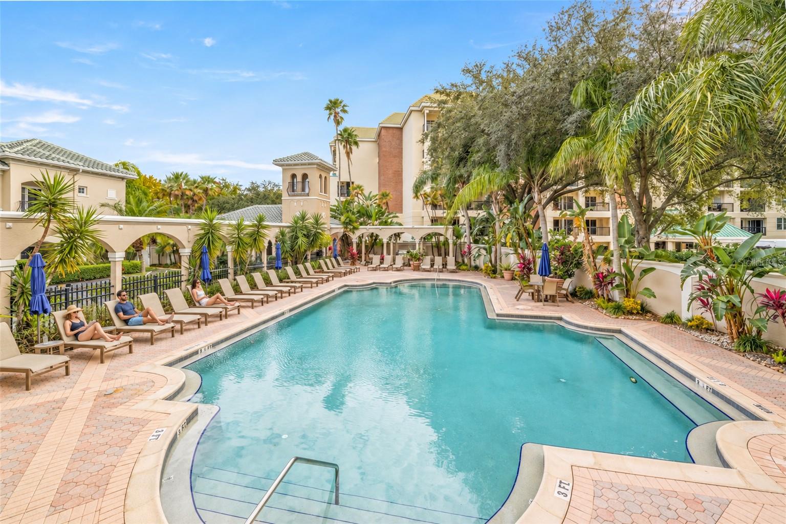 501 Knights Run Ave #1113, Tampa