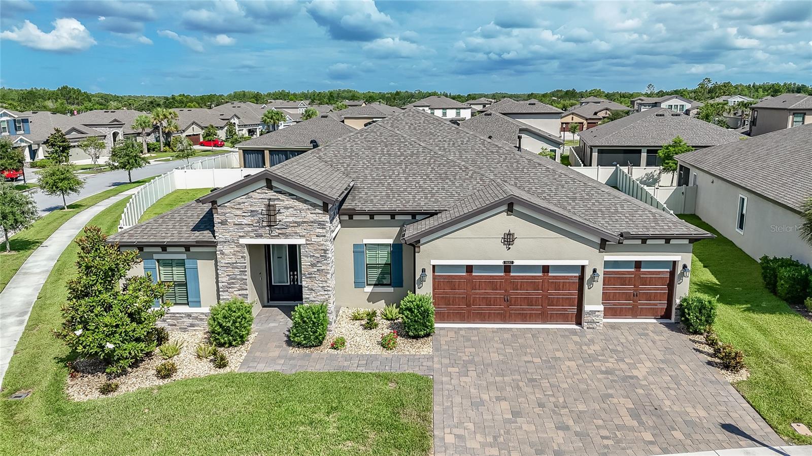 8687 Birchleaf Court, Land O Lakes