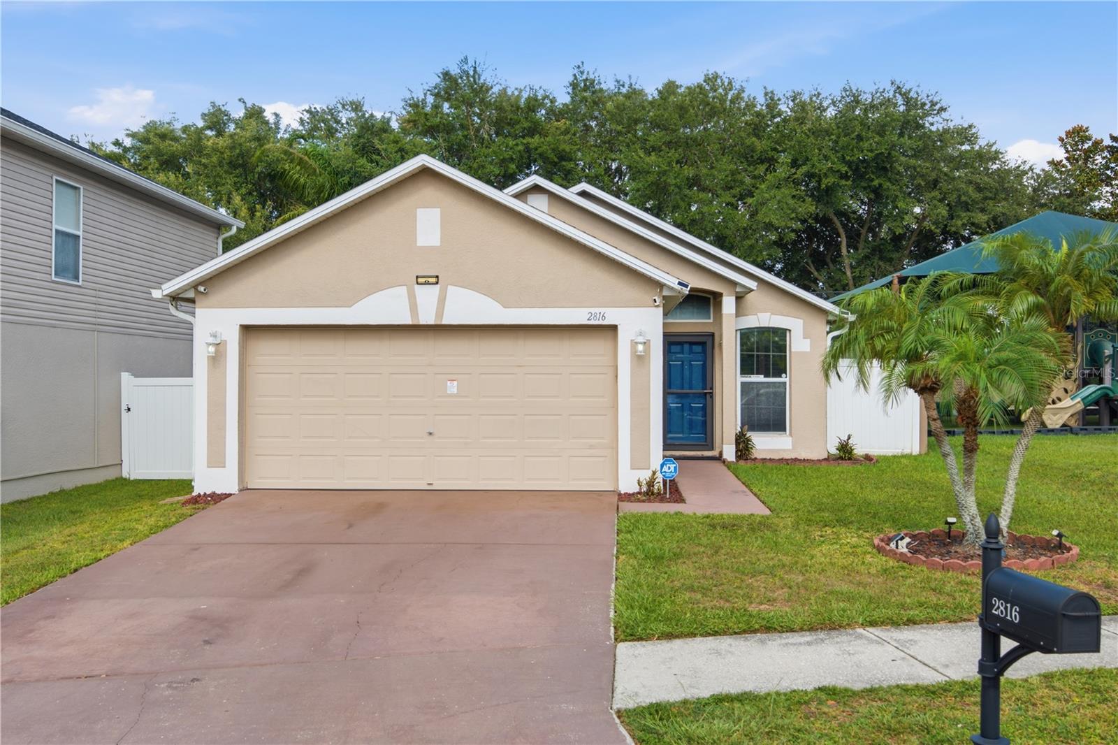 2816 Mingo Dr, Land O Lakes