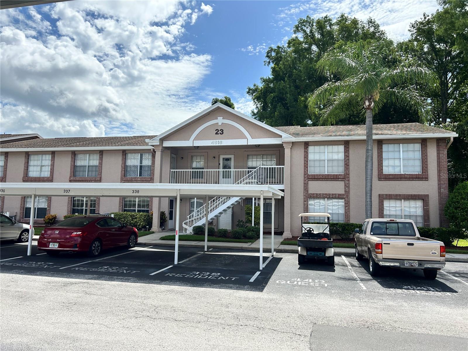 4916 Sunnybrook Dr #14, New Port Richey