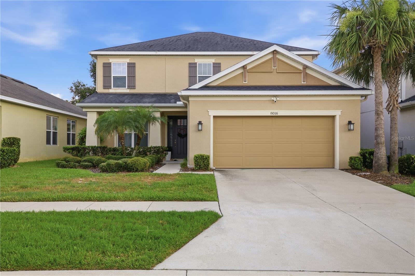 8016 Marbella Creek Ave, Tampa