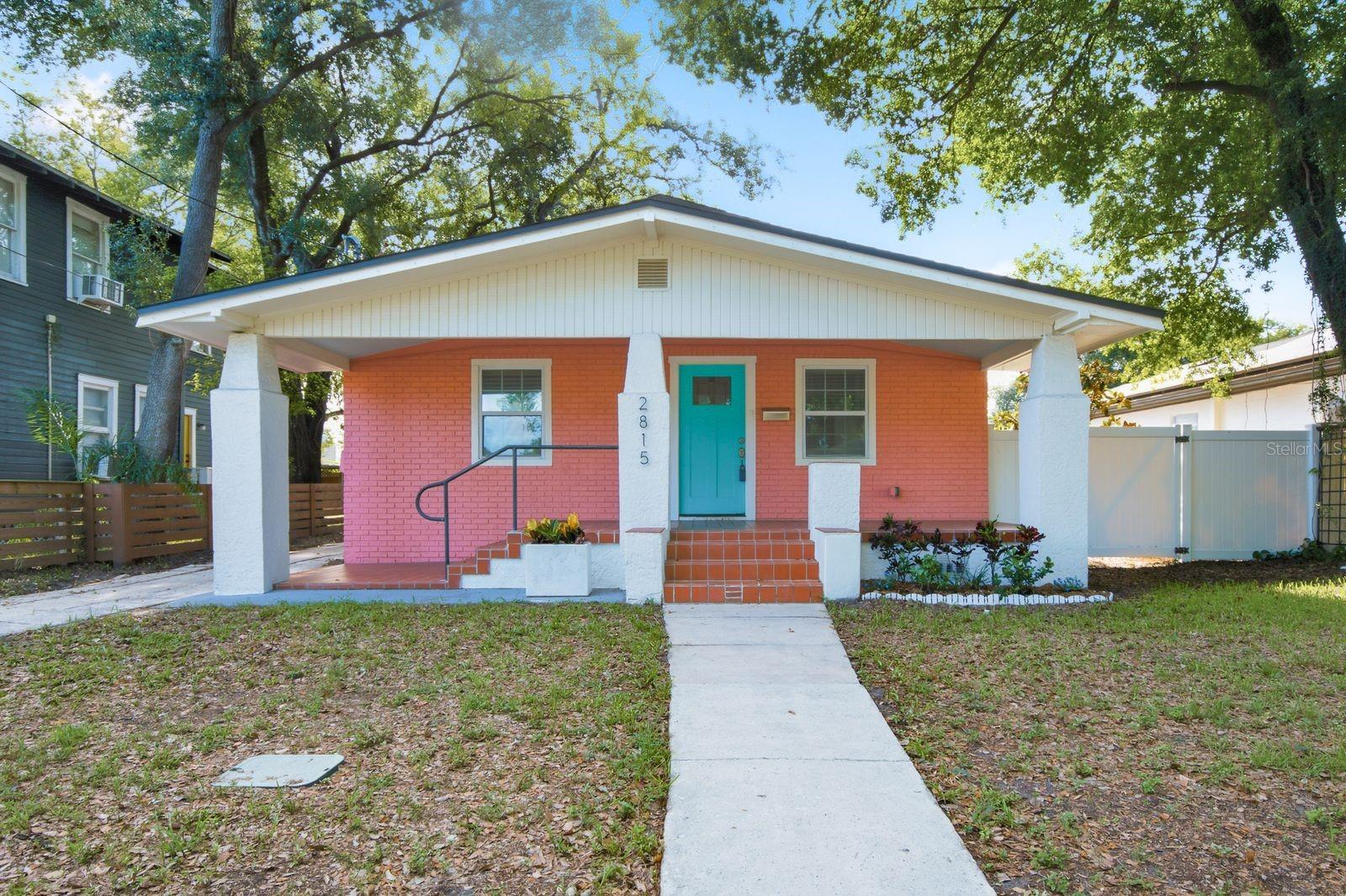 2815 N Taliaferro Ave, Tampa
