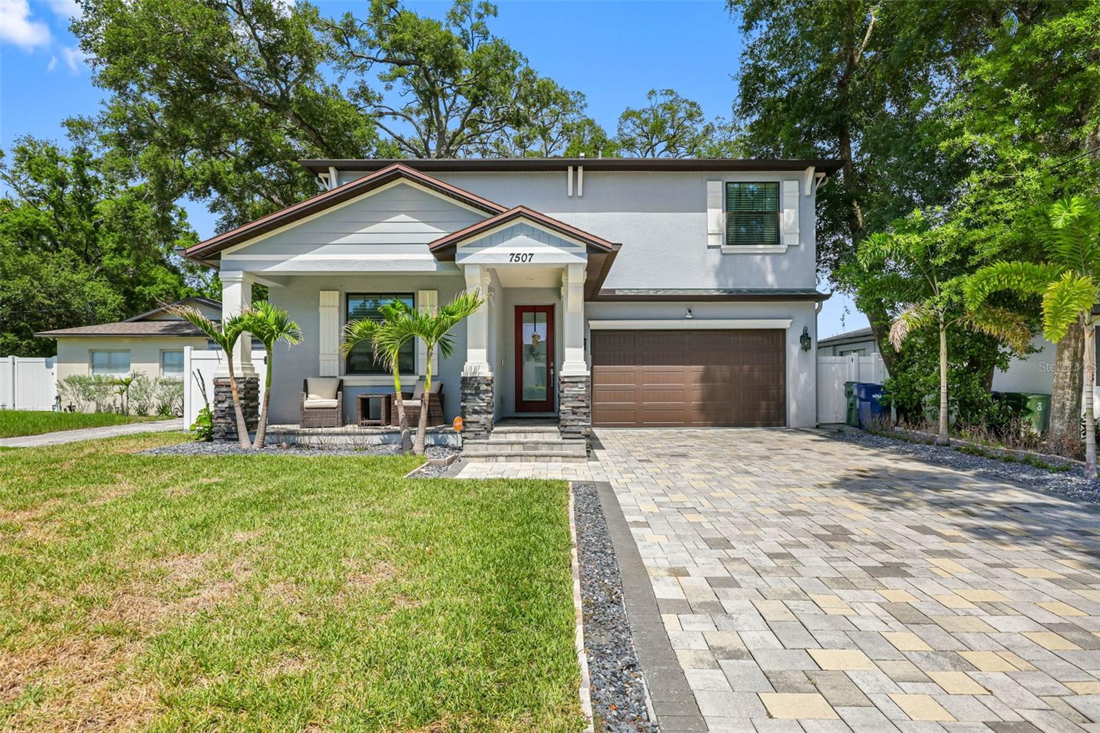 7507 N Dartmouth Ave, Tampa