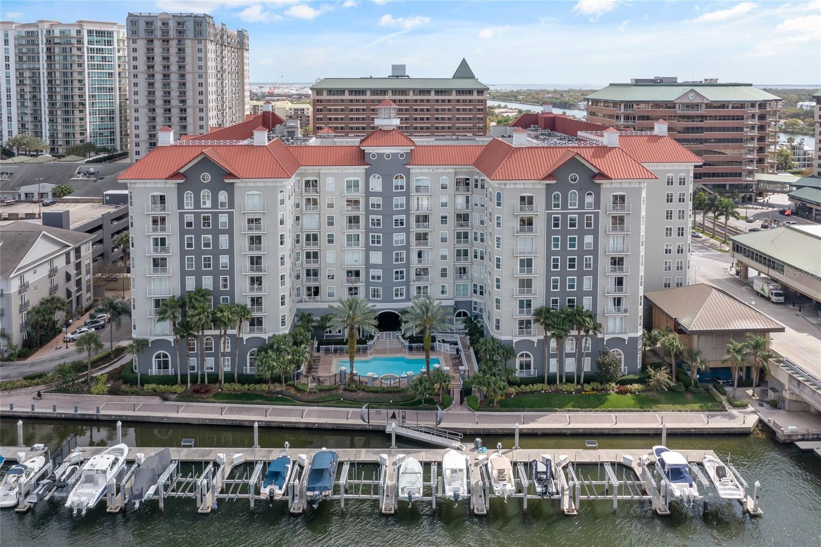 700 S Harbour Island Blvd #436, Tampa