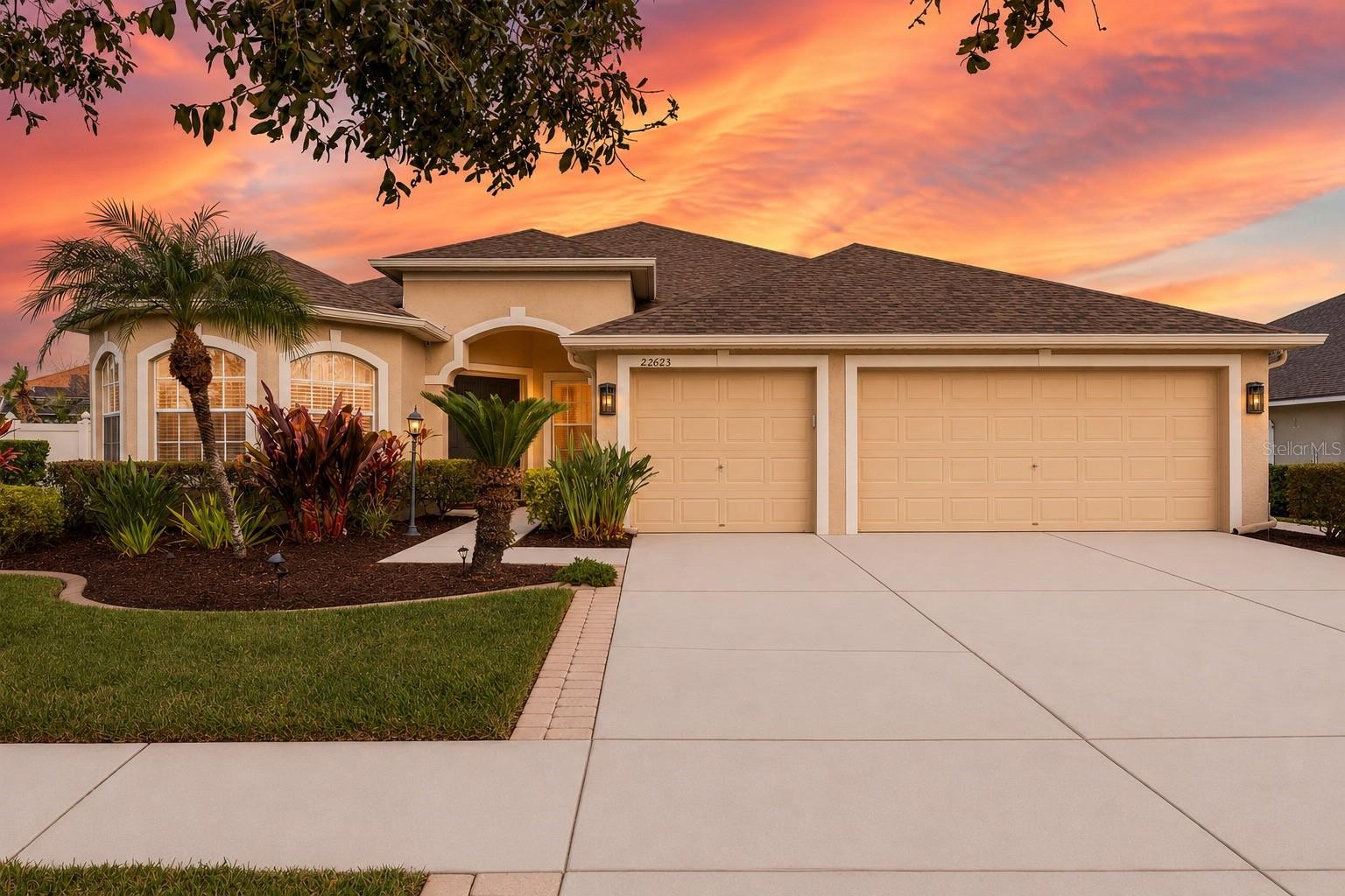 22623 Cliffside Way, Land O Lakes