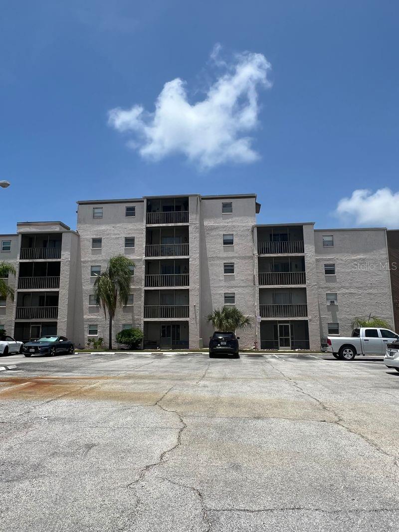 5541 Bay Blvd #107, Port Richey