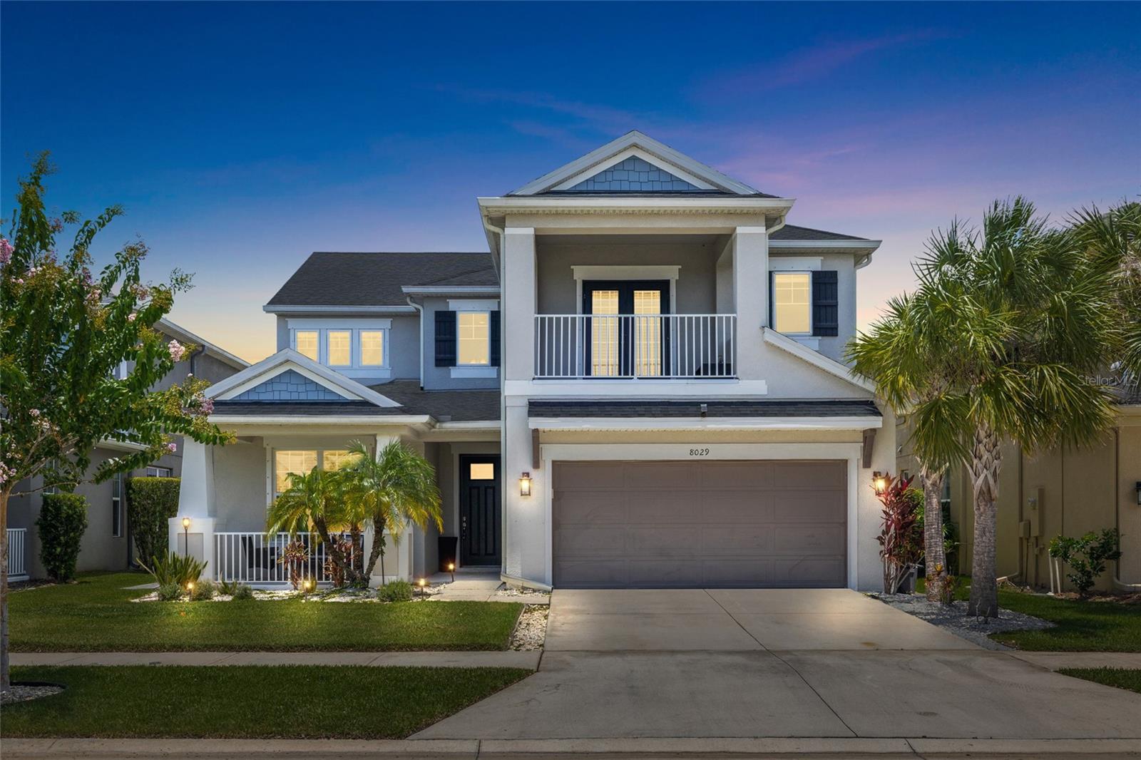 8029 Clementine Ln, Tampa