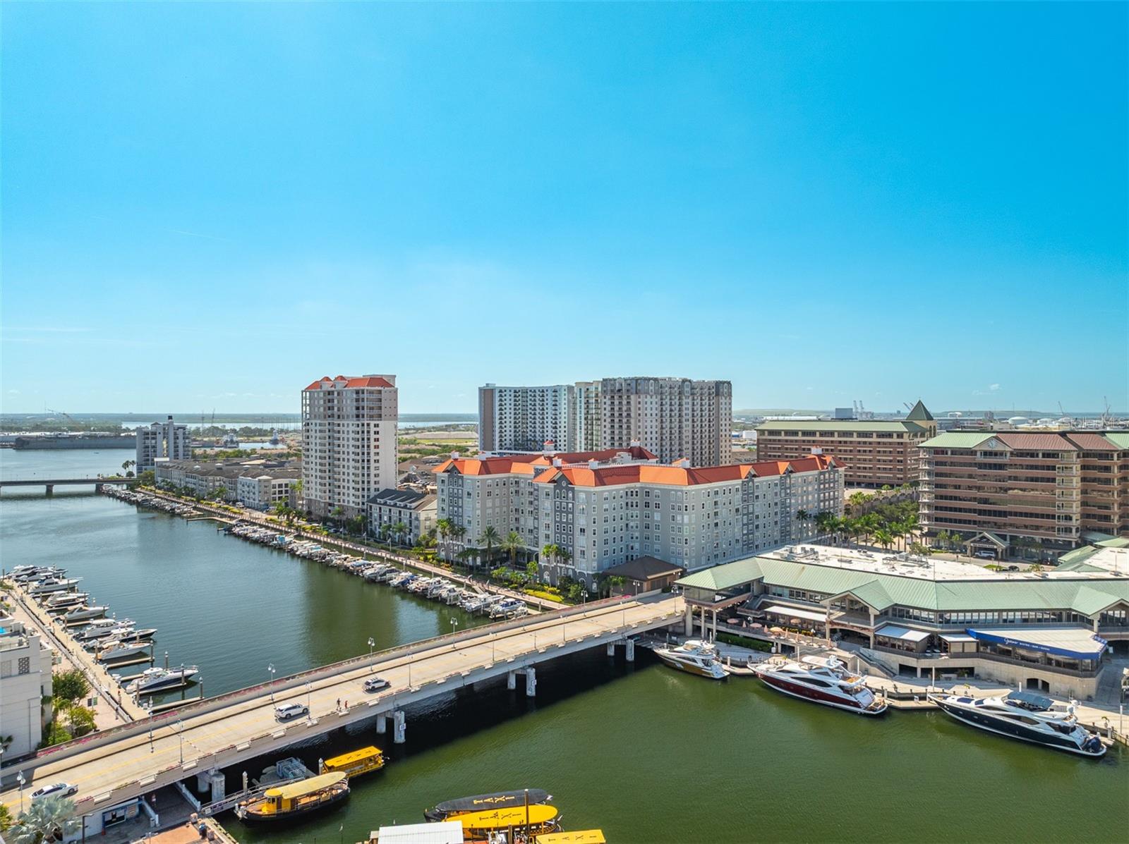 700 S Harbour Island Blvd #647, Tampa