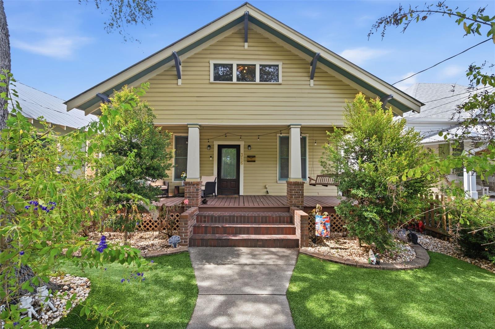 316 E Frances Ave, Tampa