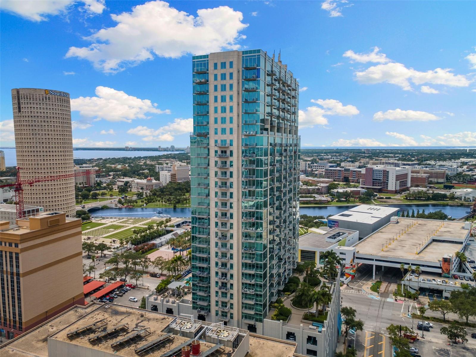777 N Ashley Dr #2514, Tampa