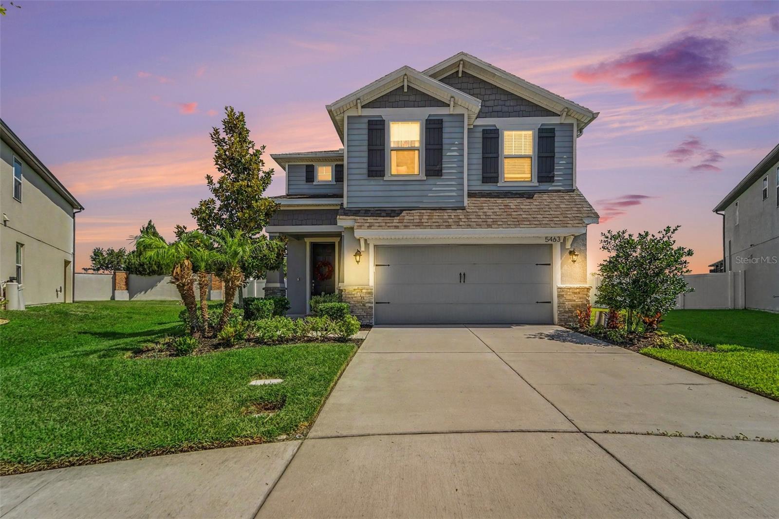 5463 Little Stream Ln, Wesley Chapel