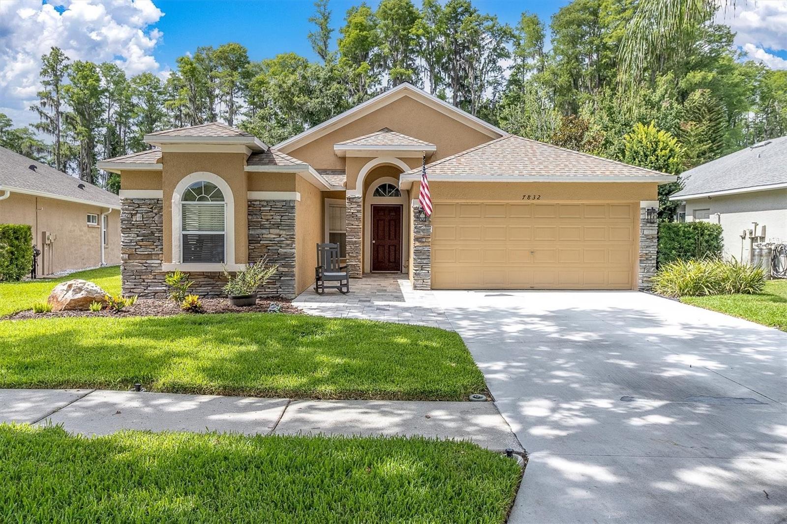 7832 Blue Spring Dr, Land O Lakes