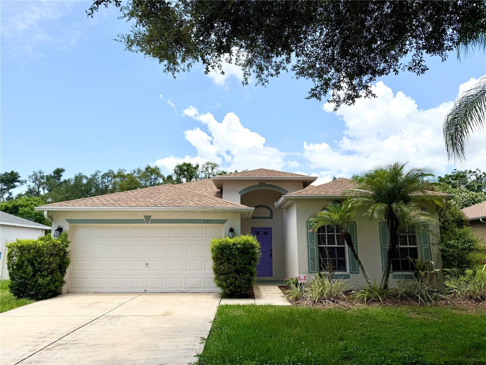 804 Coade Stone Drive, Seffner