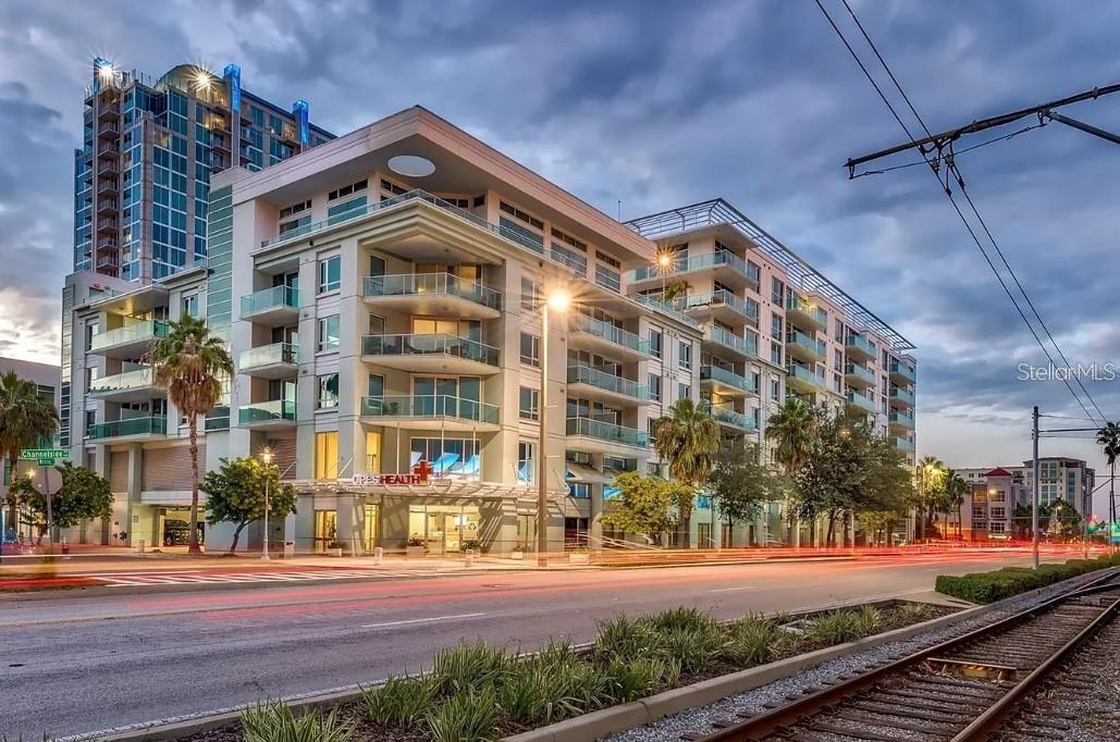 912 Channelside Dr #2803, Tampa
