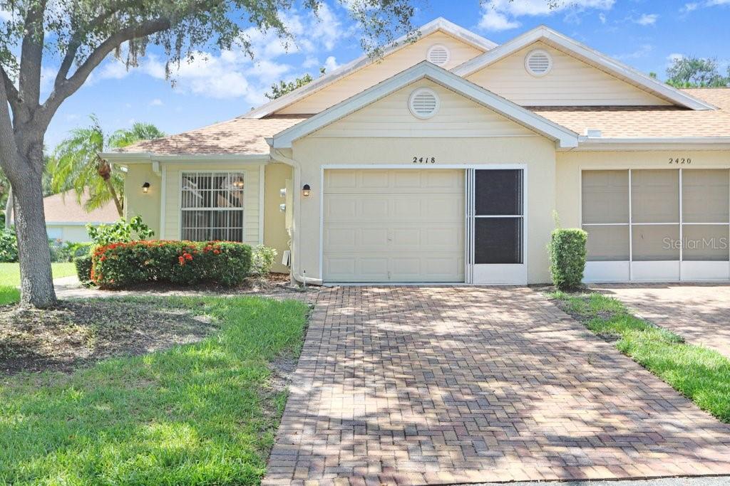2418 New Haven Cir #83, Sun City Center