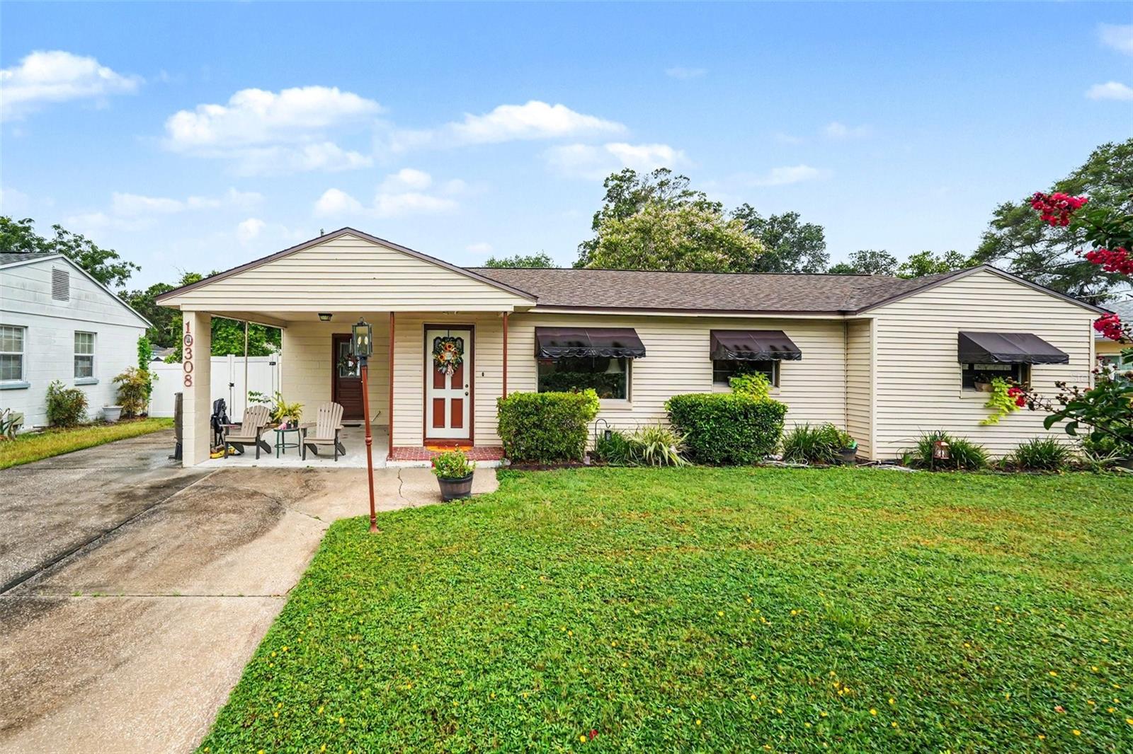 10308 N Oakleaf Ave, Tampa