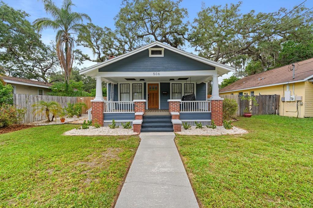 506 E Lambright St, Tampa