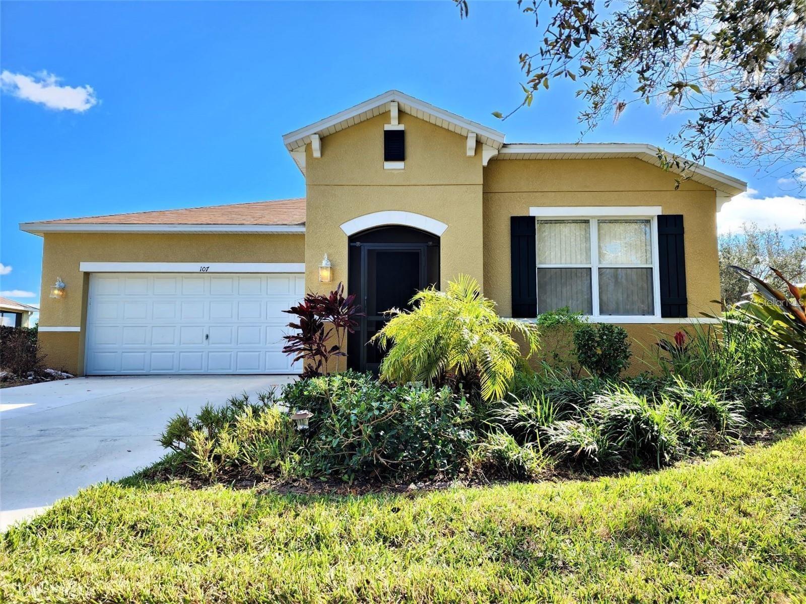 107 Slipper Key Rd, Apollo Beach