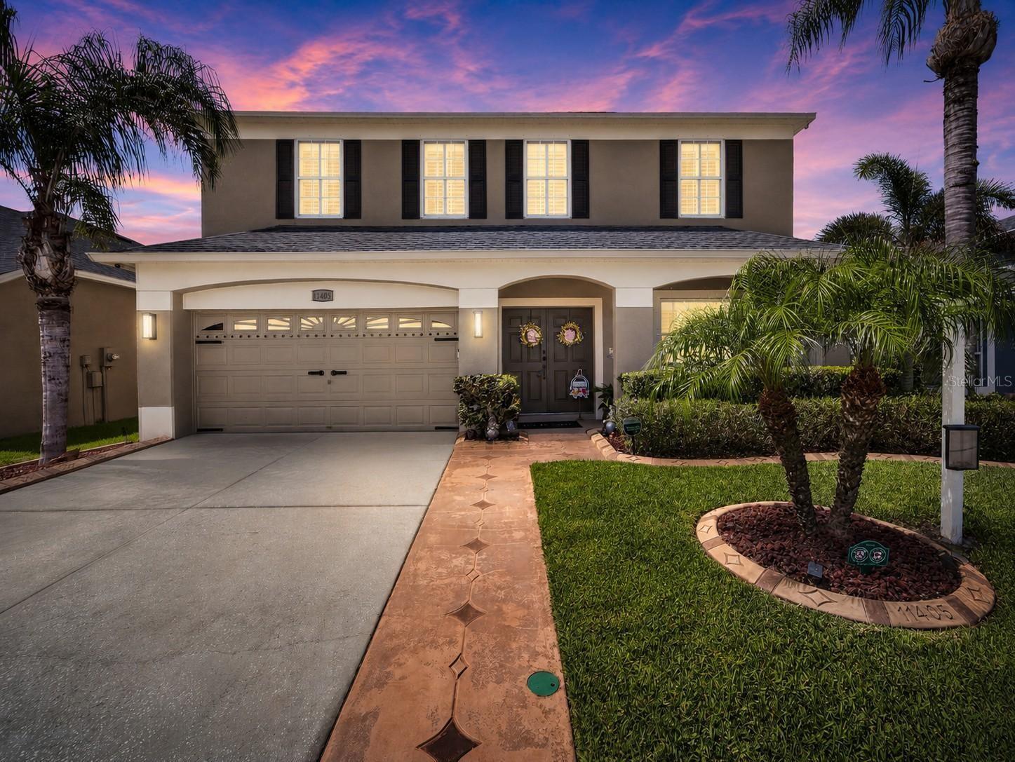 11405 Village Brook Dr, Riverview