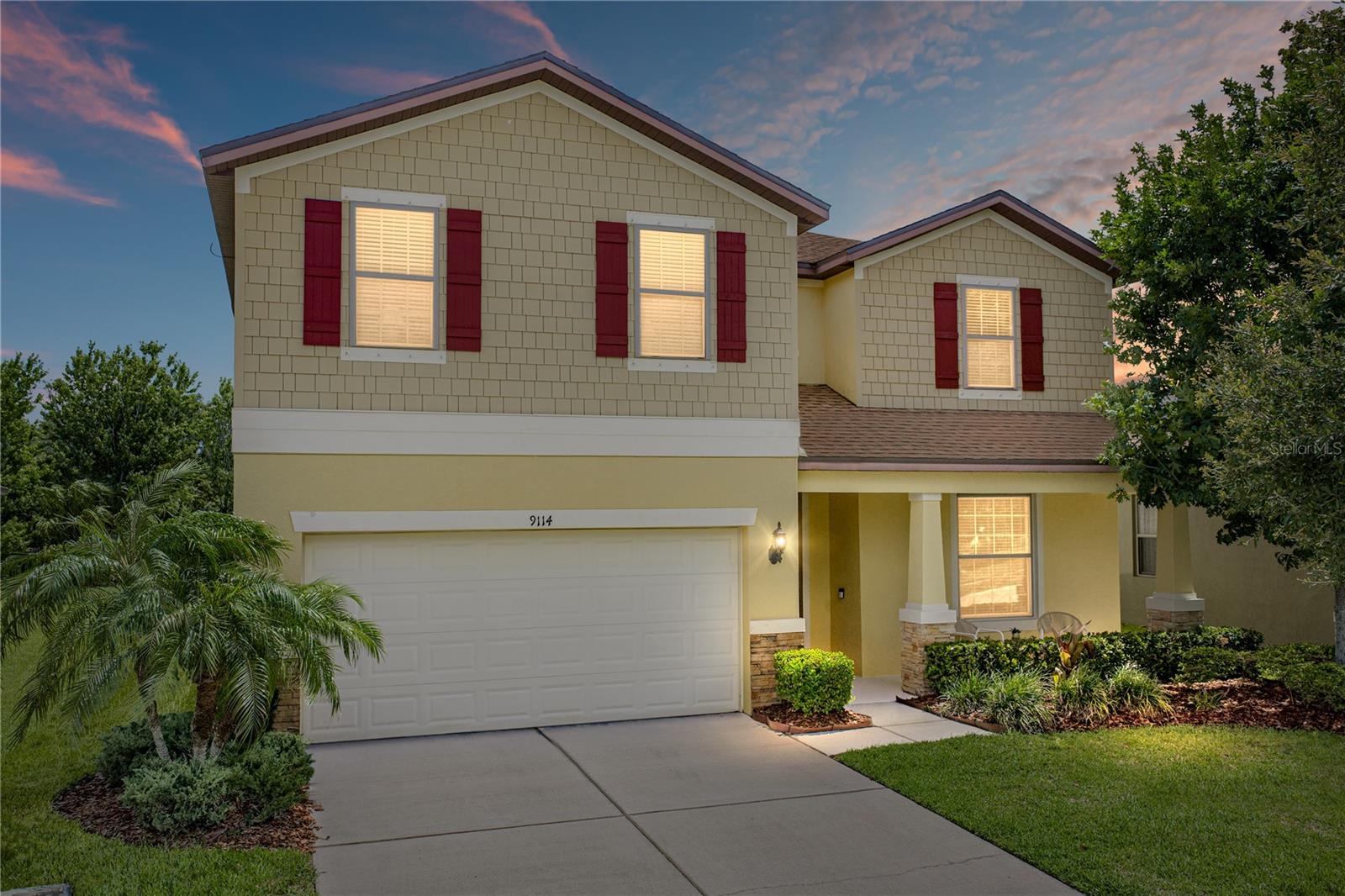 9114 Mountain Magnolia Dr, Riverview