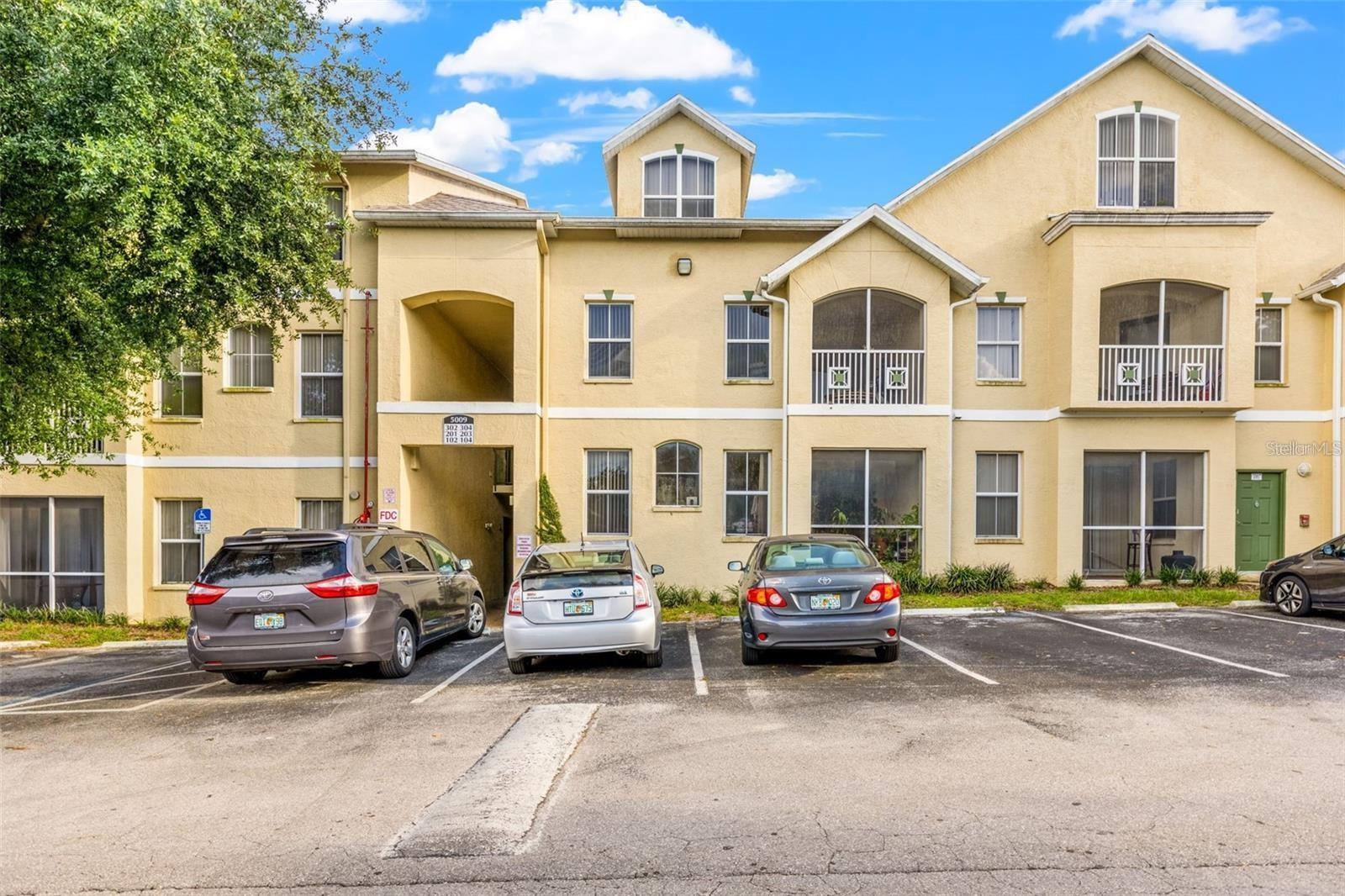 5009 Sunridge Palms Dr #203, Tampa