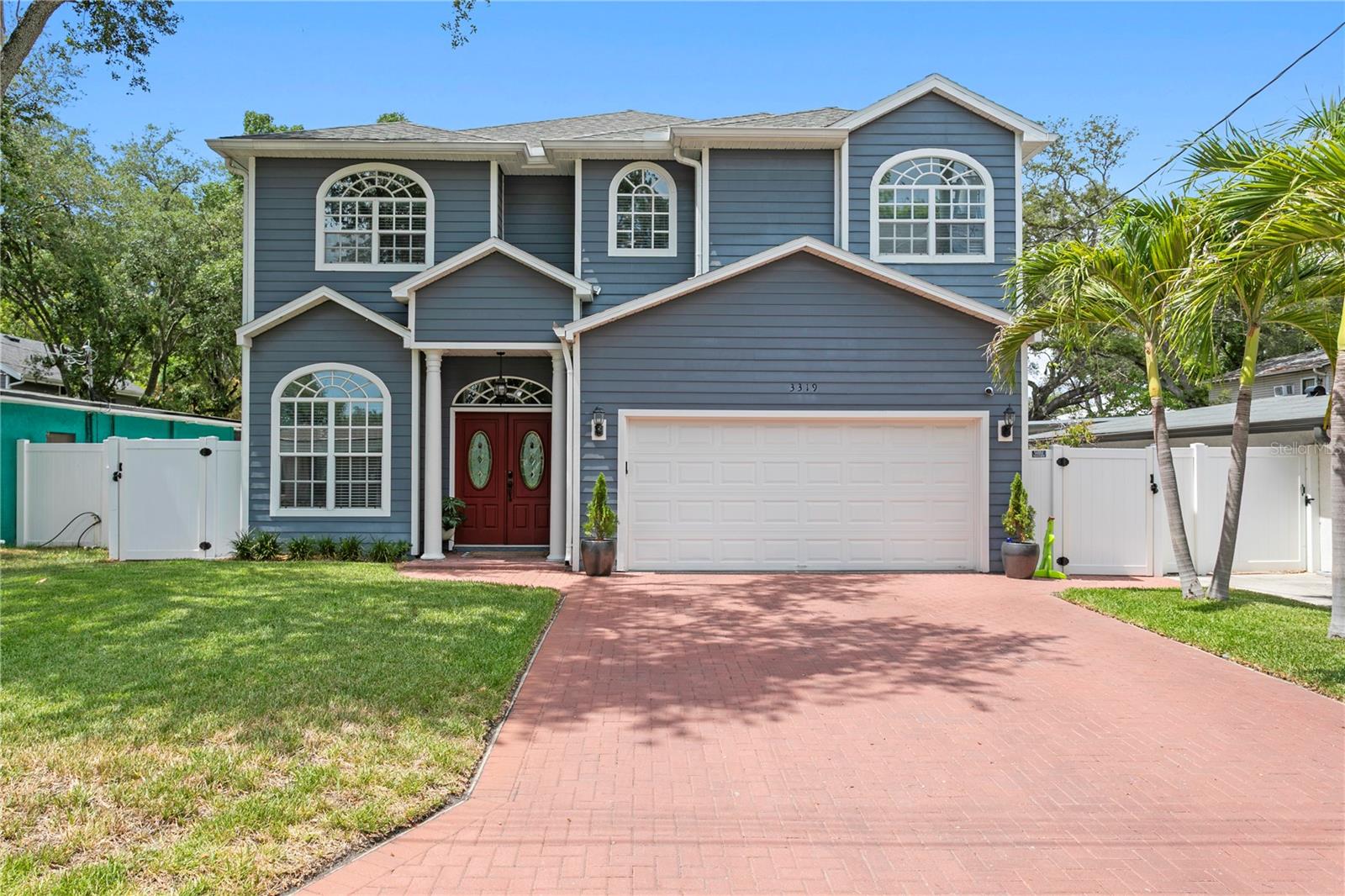 3319 W Villa Rosa St, Tampa