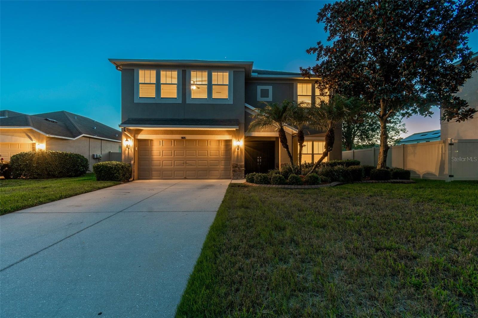 9615 Regiment Ct, Land O Lakes