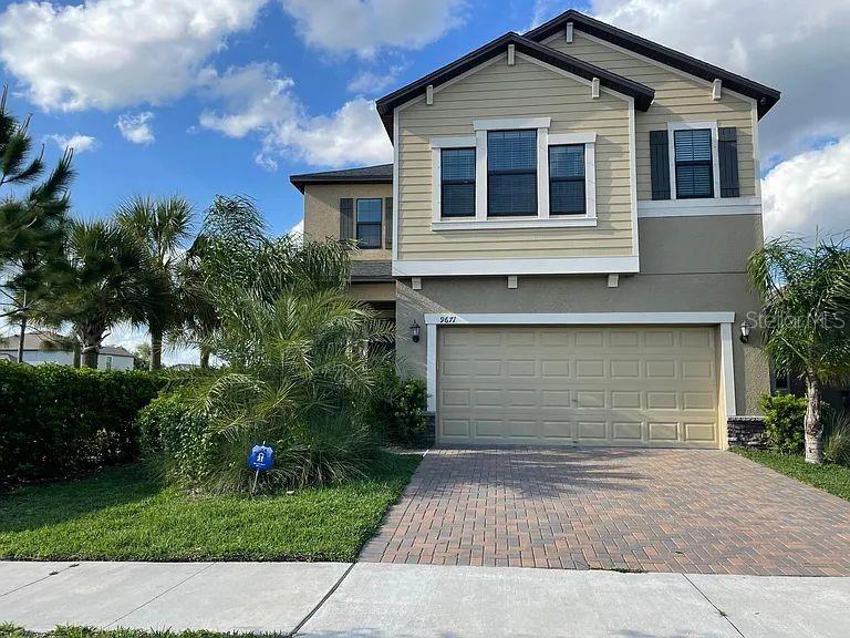 9671 Ivory Dr, Sun City Center
