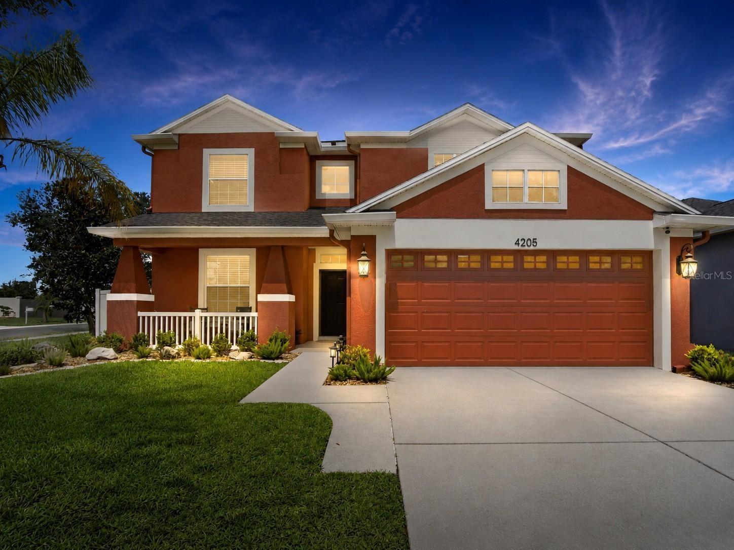 4205 Knob Lake Ct, Tampa