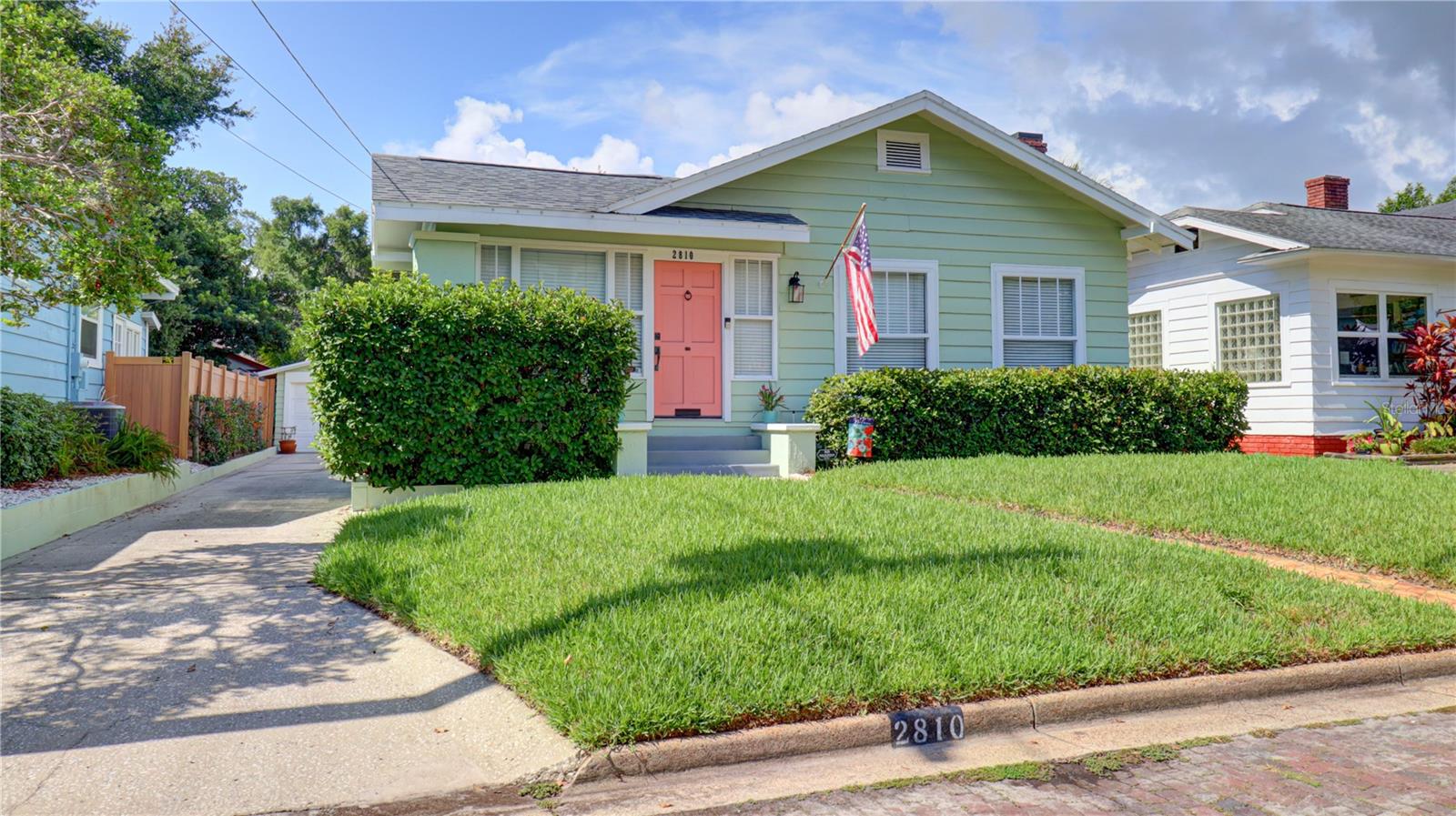 2810 W Angeles St, Tampa