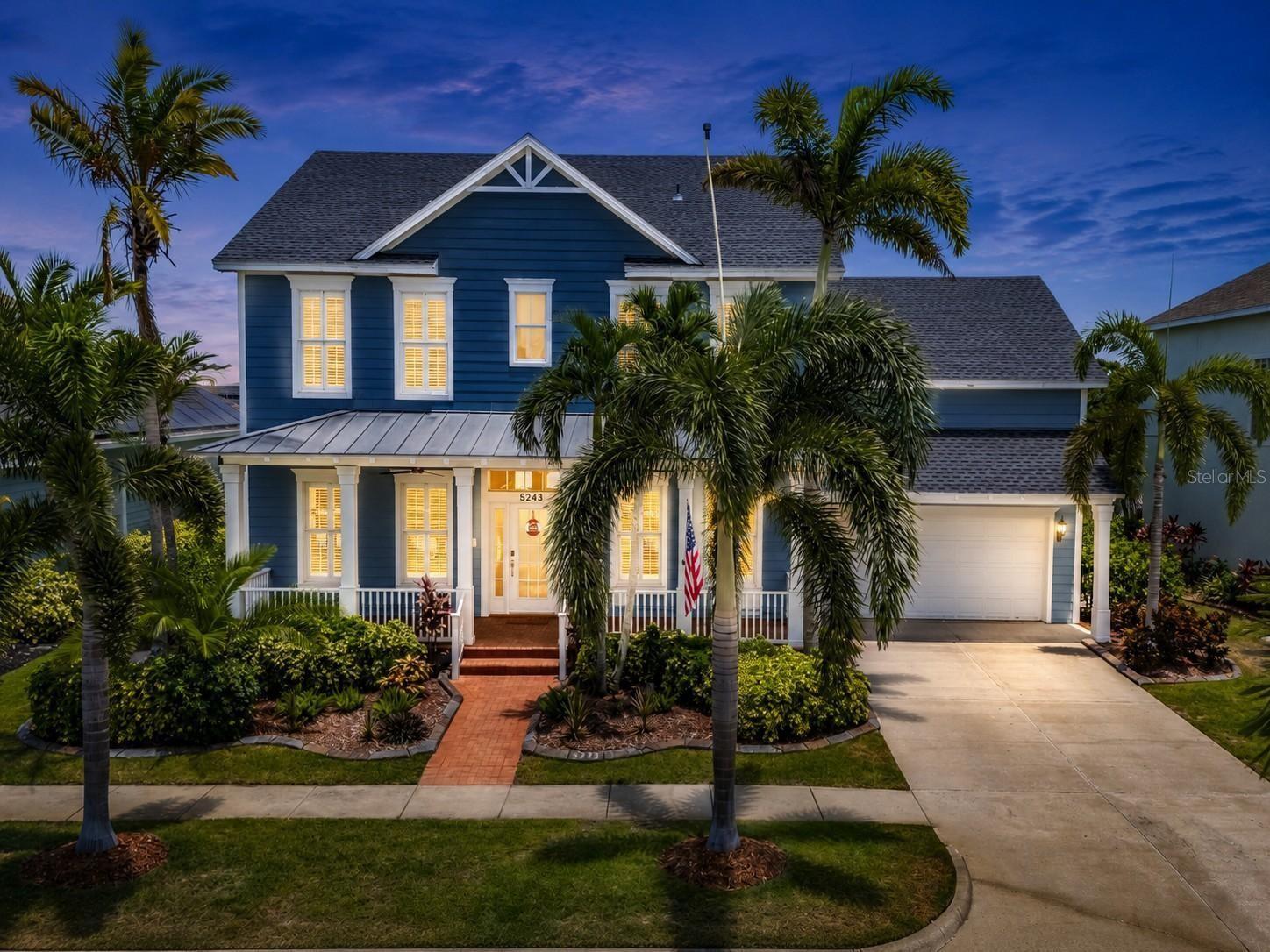 5243 Brighton Shore Dr, Apollo Beach
