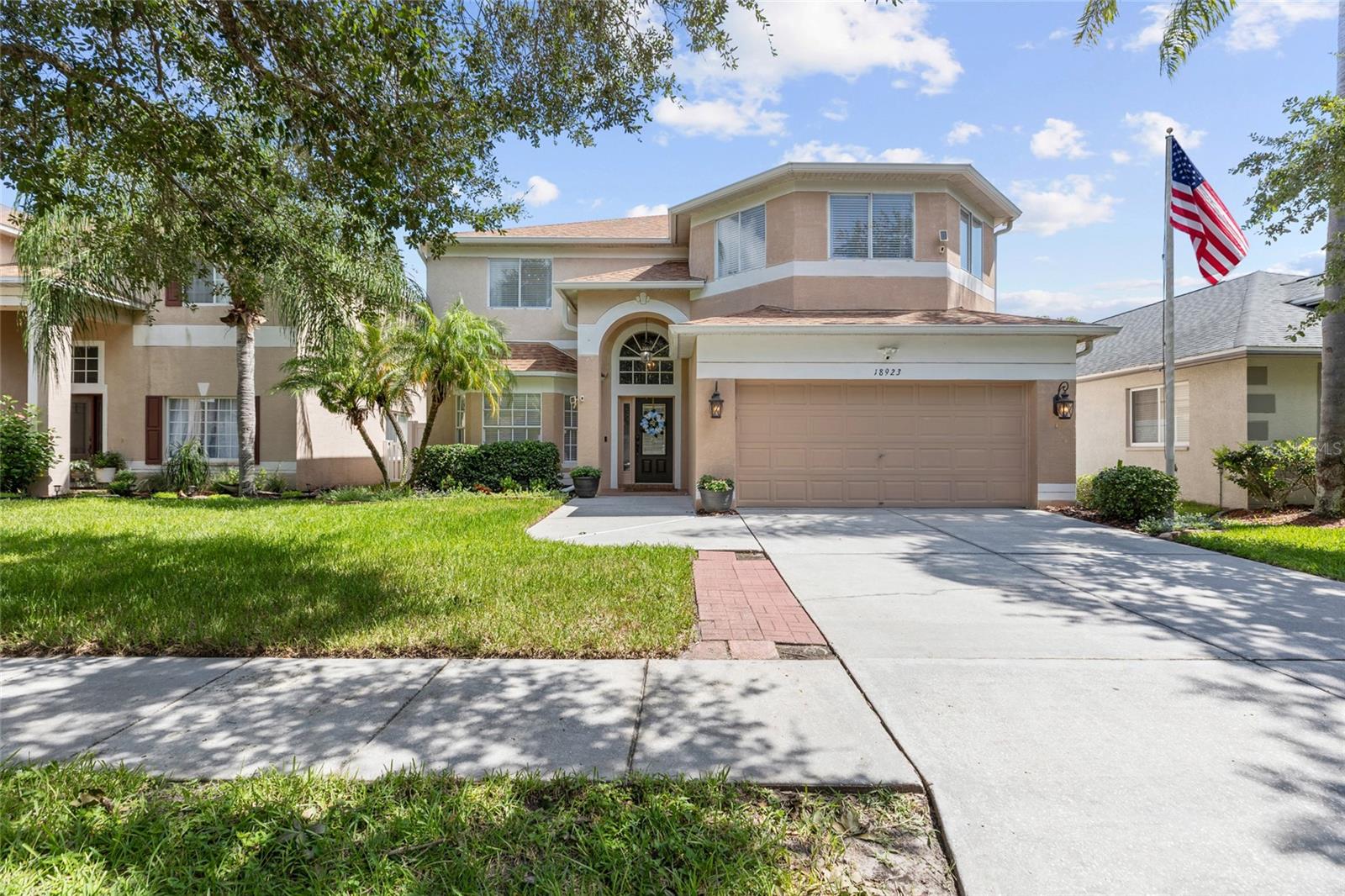 18923 Fishermans Bend Dr, Lutz