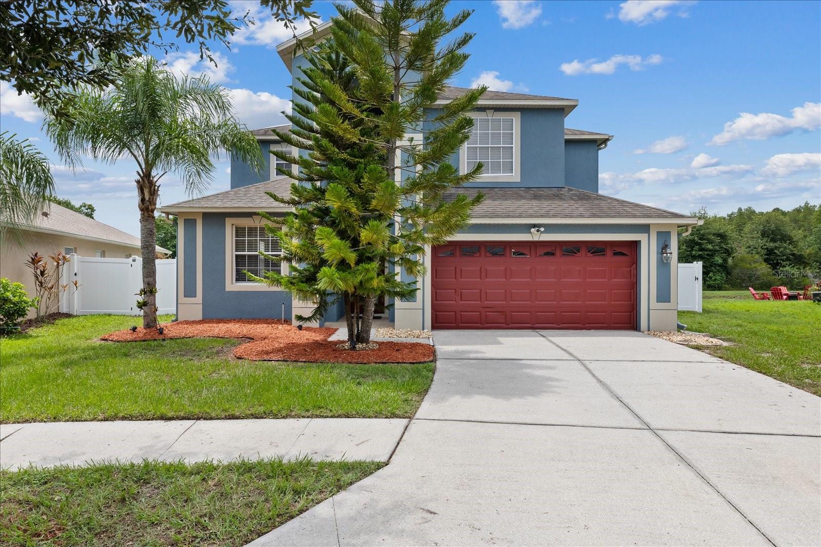 2841 Trinity Cottage Dr, Land O Lakes