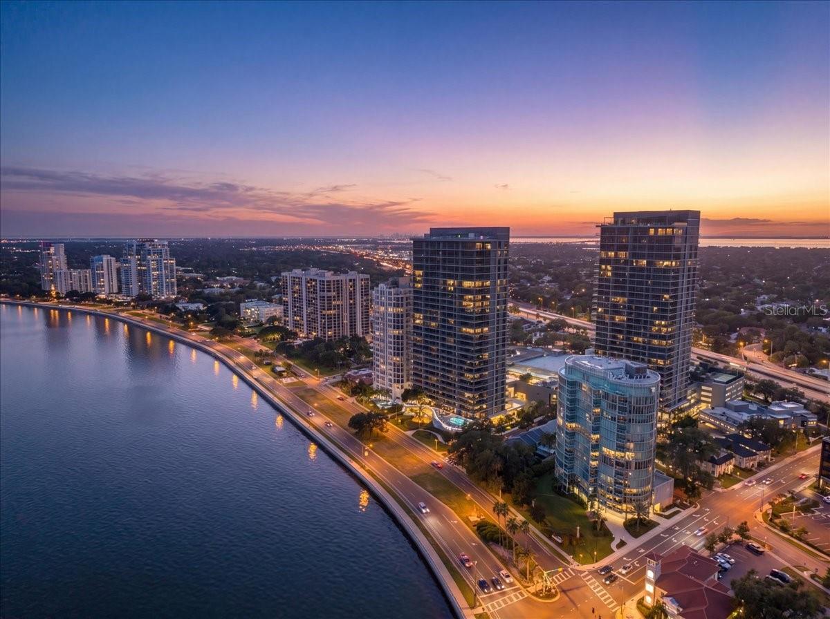2900 W Bay To Bay Blvd #1401, Tampa
