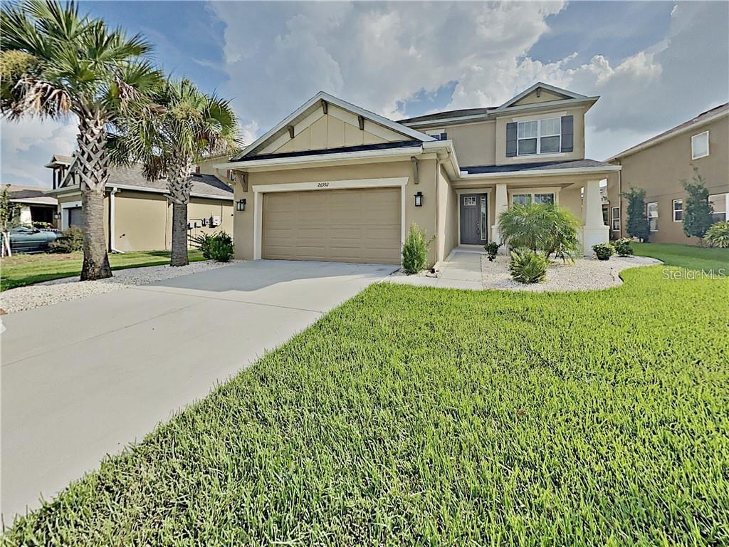26992 Carolina Aster Dr, Wesley Chapel