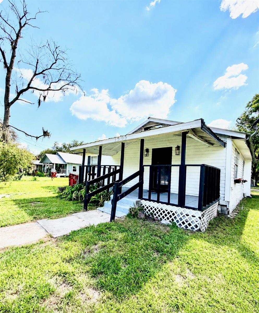 1505 N Orange St, Plant City