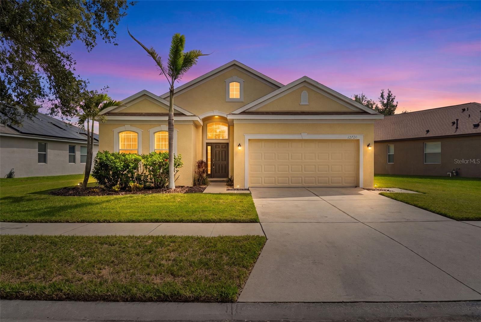 12720 Whitney Meadow Way, Riverview